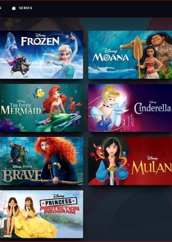 Best Disney Princess Movie