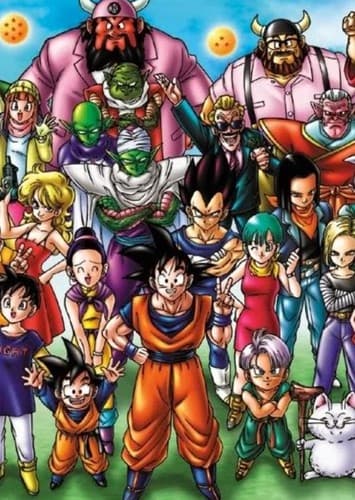 Best Dragon Ball Z Character