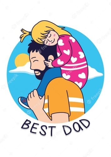 Best Animated Father