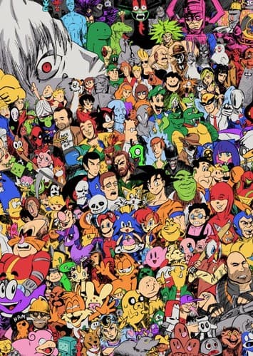 Best Fictional Character