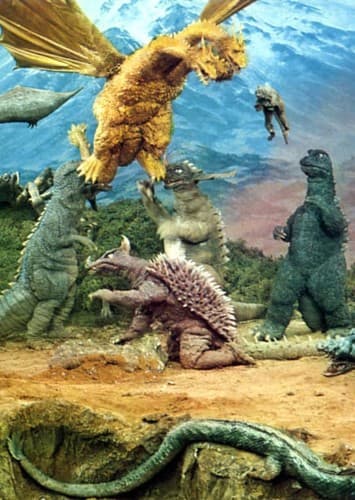 Best Godzilla Monster