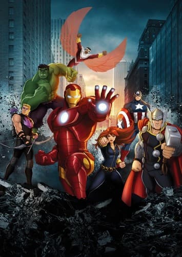 Best Marvel Animated