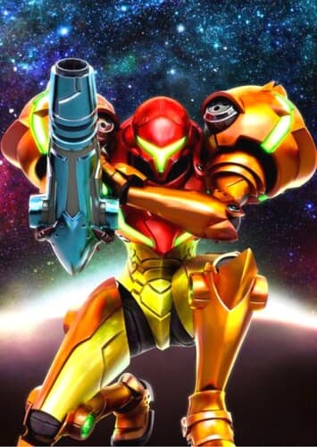 Best Metroid Game