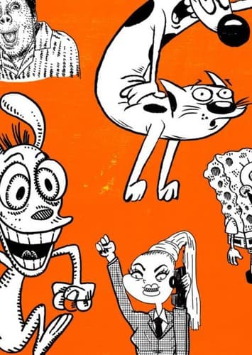 Best Nickelodeon Character