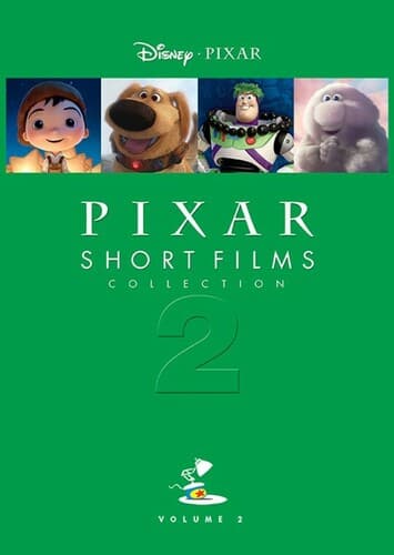 Best Pixar Short Film
