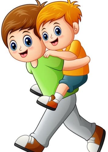 Best Animated Brother