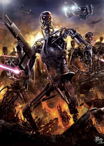 Best Terminator Director