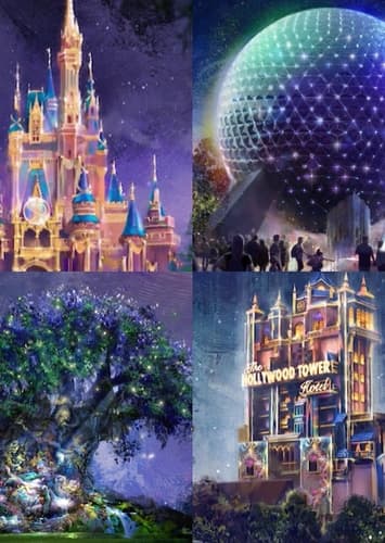 Best Theme Park Attraction