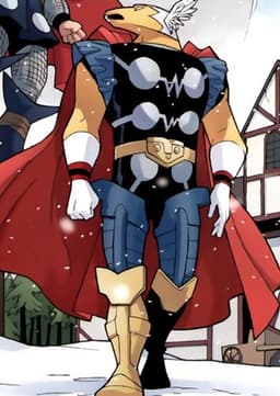 Beta Ray Bill
