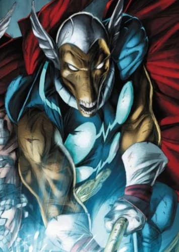 Beta Ray Bill