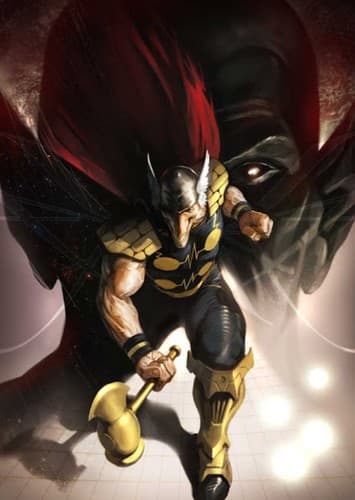 Beta Ray Bill