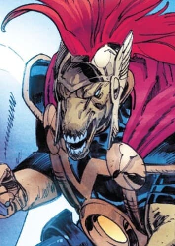 Beta Ray Bill