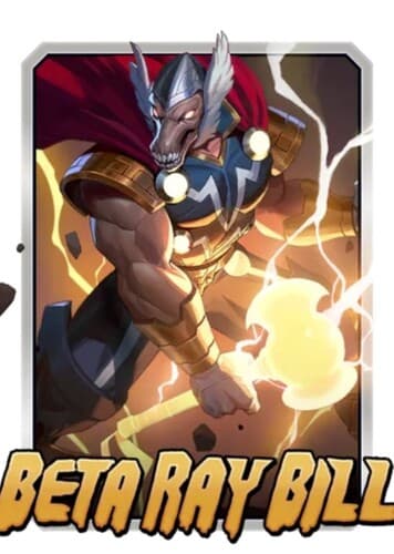 Beta Ray Bill