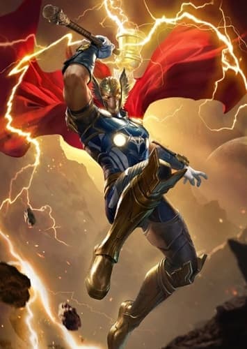 Beta Ray Bill