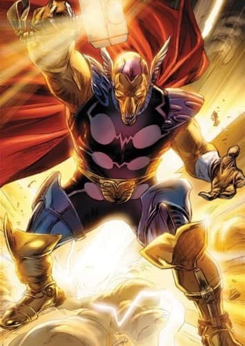Beta Ray Bill