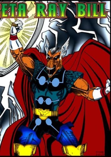Beta Ray Bill