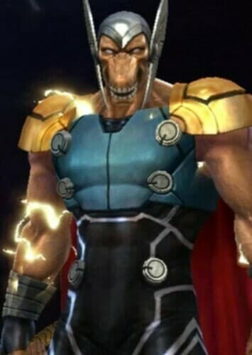 Beta Ray Bill