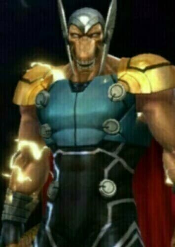 Beta Ray Bill