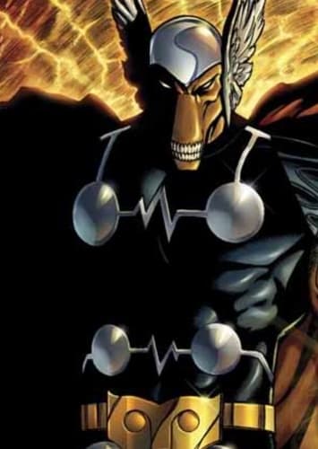 Beta Ray Bill