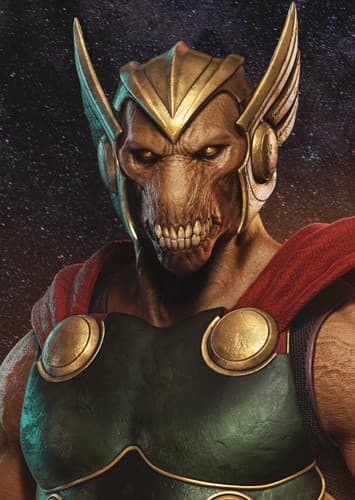 Beta Ray Bill