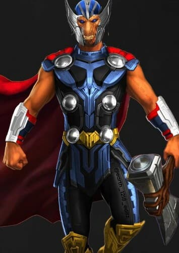 Beta Ray Bill