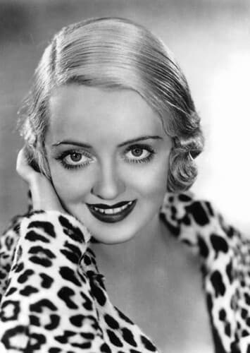 Bette Davis