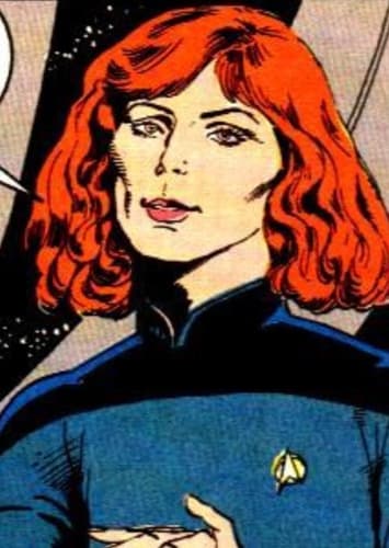 Beverly Crusher