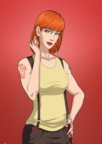 Beverly Marsh (Age 13)