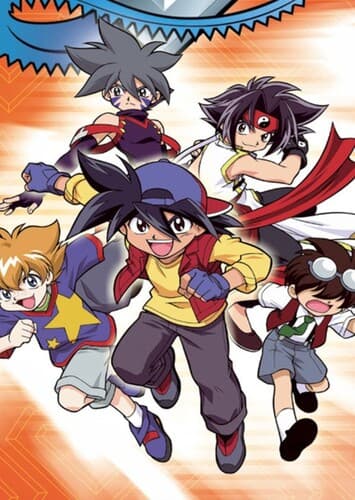 Beyblade (2000)