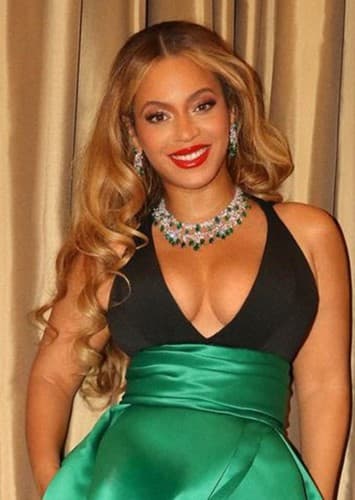 Beyonce Knowles