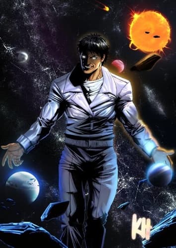 Beyonder (pre retcon) “