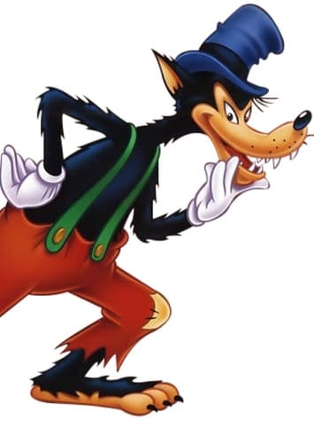 Big Bad Wolf