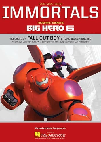 Big Hero 6