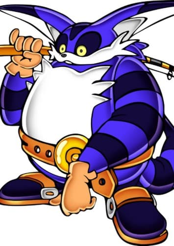 Big the Cat