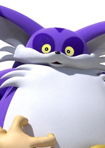 Big The Cat