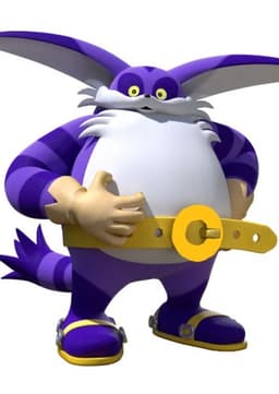 Big The Cat