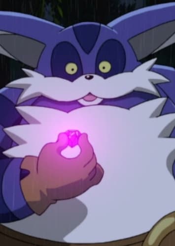 Big the Cat