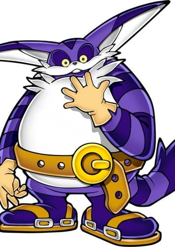 Big The Cat