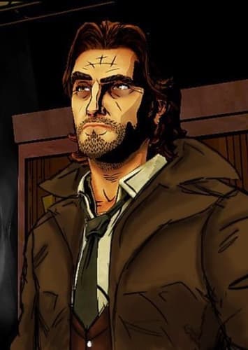 Bigby wolf