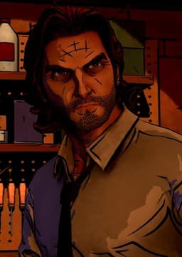 Bigby Wolf