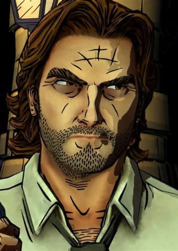 Bigby Wolf