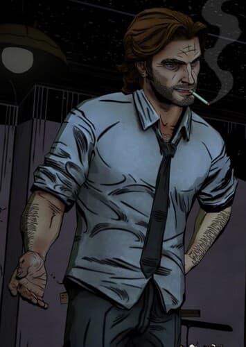 Bigby Wolf