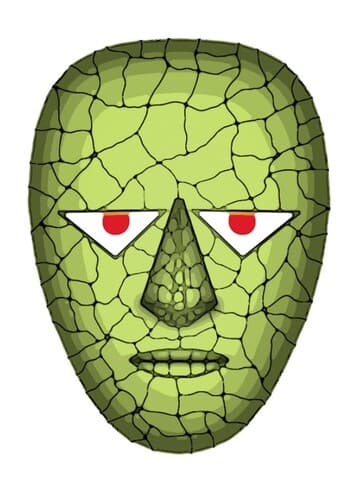 Bighead killer (Mask object)