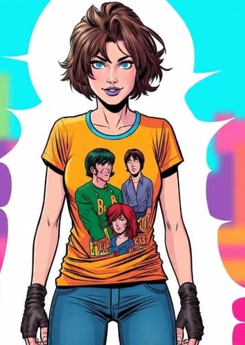 Brenda “Bren” Walsh