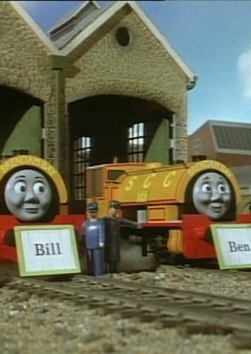Bill and Ben