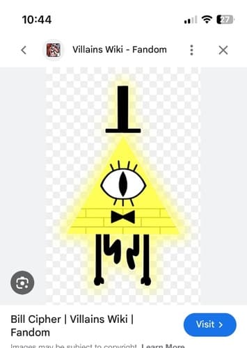 Bill cipher