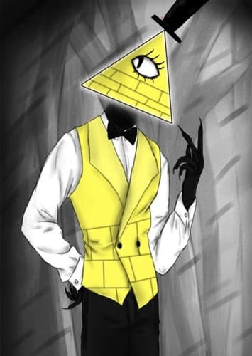 Bill Cipher (Voice)
