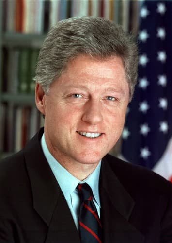 Bill Clinton