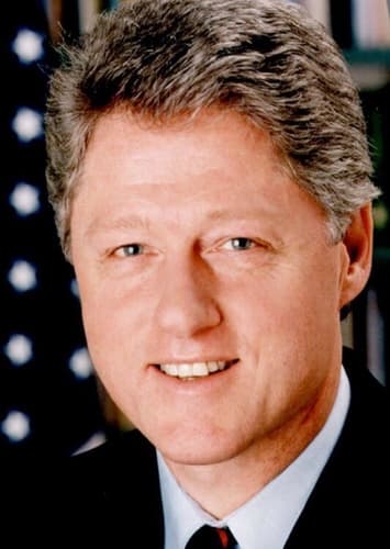 Bill Clinton