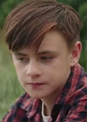 Bill Denbrough (Young Version)